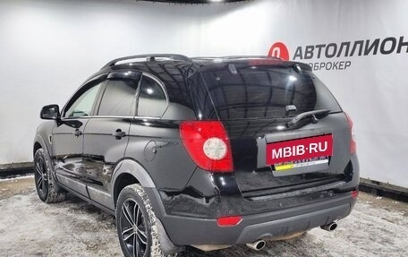 Chevrolet Captiva I, 2008 год, 799 000 рублей, 5 фотография