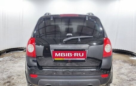 Chevrolet Captiva I, 2008 год, 799 000 рублей, 6 фотография