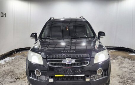 Chevrolet Captiva I, 2008 год, 799 000 рублей, 10 фотография