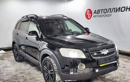 Chevrolet Captiva I, 2008 год, 799 000 рублей, 9 фотография