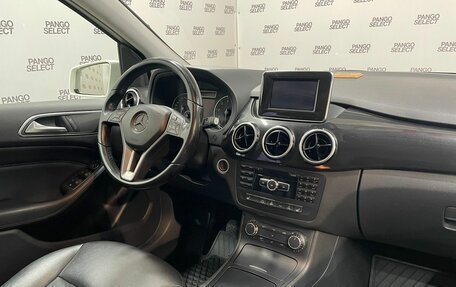 Mercedes-Benz B-Класс, 2014 год, 1 545 000 рублей, 3 фотография