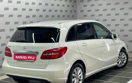 Mercedes-Benz B-Класс, 2014 год, 1 545 000 рублей, 2 фотография