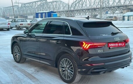 Audi Q3, 2020 год, 3 450 000 рублей, 5 фотография