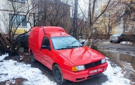 Volkswagen Caddy II, 2002 год, 370 000 рублей, 2 фотография