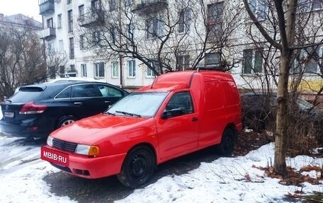 Volkswagen Caddy II, 2002 год, 370 000 рублей, 3 фотография