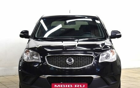 SsangYong Actyon II рестайлинг, 2011 год, 730 000 рублей, 2 фотография