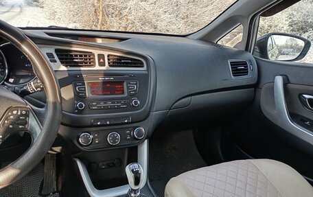 KIA cee'd III, 2012 год, 950 000 рублей, 1 фотография