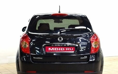 SsangYong Actyon II рестайлинг, 2011 год, 730 000 рублей, 3 фотография