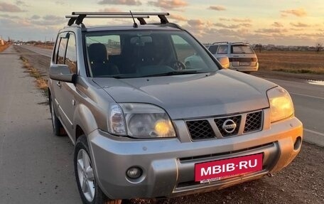 Nissan X-Trail, 2005 год, 699 000 рублей, 1 фотография