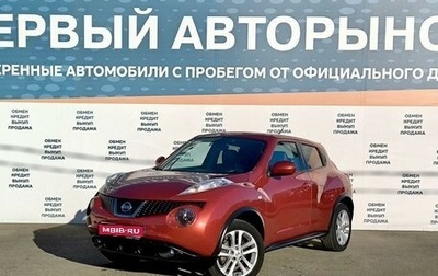 Nissan Juke II, 2012 год, 1 199 000 рублей, 1 фотография