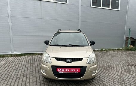 Hyundai Matrix I рестайлинг, 2008 год, 485 000 рублей, 2 фотография