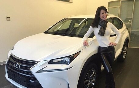 Lexus NX I, 2016 год, 2 999 999 рублей, 1 фотография