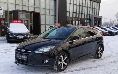 Ford Focus III, 2012 год, 687 000 рублей, 1 фотография