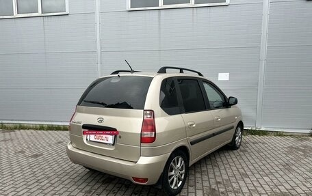 Hyundai Matrix I рестайлинг, 2008 год, 485 000 рублей, 4 фотография