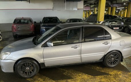 Mitsubishi Lancer IX, 2004 год, 350 000 рублей, 3 фотография