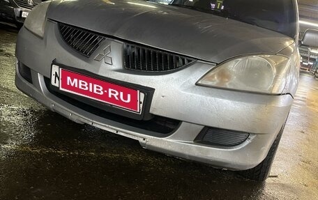 Mitsubishi Lancer IX, 2004 год, 350 000 рублей, 4 фотография