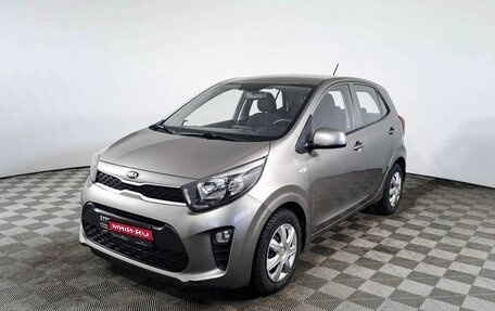 KIA Picanto III рестайлинг, 2019 год, 1 420 000 рублей, 1 фотография