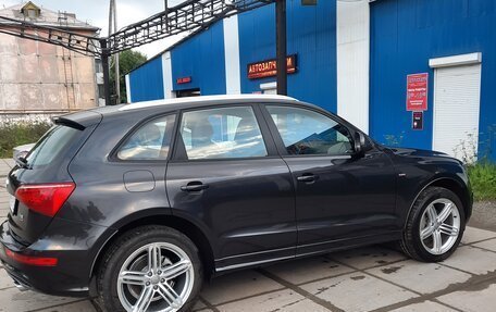 Audi Q5, 2011 год, 5 000 000 рублей, 16 фотография