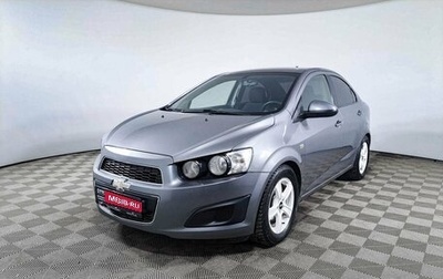 Chevrolet Aveo III, 2013 год, 690 000 рублей, 1 фотография