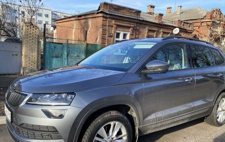 Skoda Karoq I, 2020 год, 3 200 000 рублей, 4 фотография