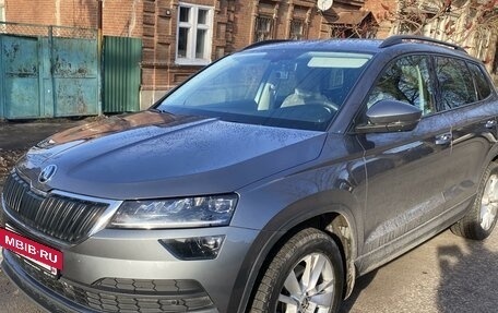 Skoda Karoq I, 2020 год, 3 200 000 рублей, 3 фотография