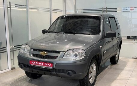 Chevrolet Niva I рестайлинг, 2012 год, 499 000 рублей, 1 фотография