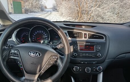 KIA cee'd III, 2012 год, 950 000 рублей, 2 фотография