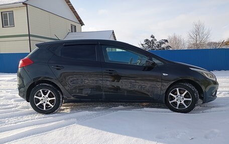 KIA cee'd III, 2012 год, 950 000 рублей, 7 фотография