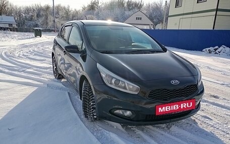 KIA cee'd III, 2012 год, 950 000 рублей, 8 фотография