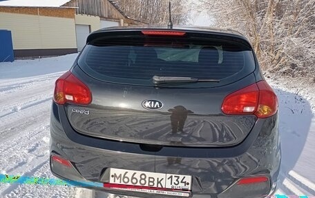 KIA cee'd III, 2012 год, 950 000 рублей, 6 фотография