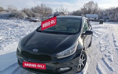 KIA cee'd III, 2012 год, 950 000 рублей, 9 фотография