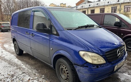 Mercedes-Benz Vito, 2005 год, 800 000 рублей, 4 фотография