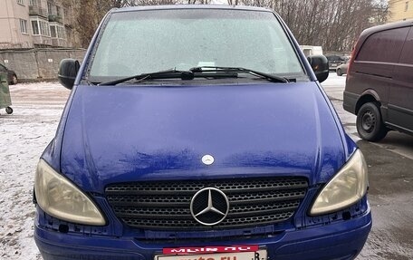 Mercedes-Benz Vito, 2005 год, 800 000 рублей, 3 фотография