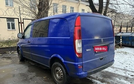 Mercedes-Benz Vito, 2005 год, 800 000 рублей, 2 фотография