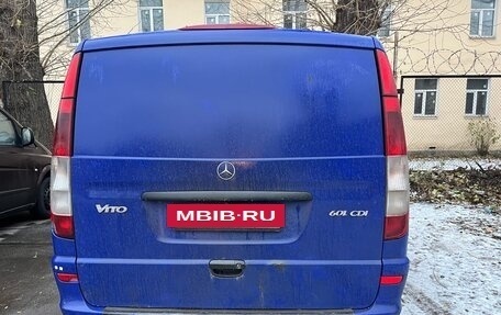 Mercedes-Benz Vito, 2005 год, 800 000 рублей, 8 фотография