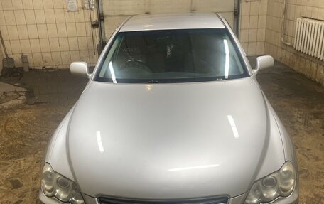 Toyota Mark X II, 2005 год, 1 170 000 рублей, 7 фотография