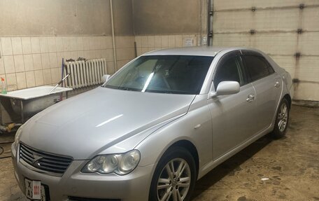 Toyota Mark X II, 2005 год, 1 170 000 рублей, 10 фотография