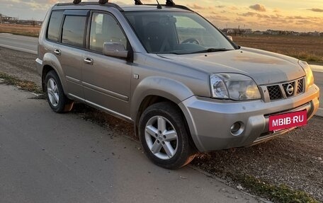 Nissan X-Trail, 2005 год, 699 000 рублей, 5 фотография