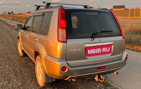 Nissan X-Trail, 2005 год, 699 000 рублей, 4 фотография