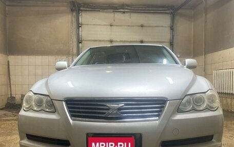 Toyota Mark X II, 2005 год, 1 170 000 рублей, 8 фотография