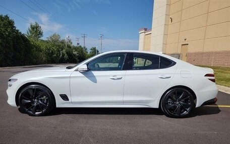 Genesis G70 I, 2023 год, 5 632 000 рублей, 2 фотография