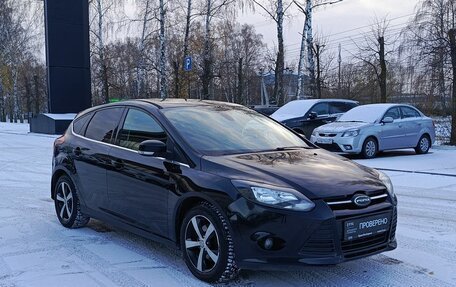 Ford Focus III, 2012 год, 687 000 рублей, 3 фотография