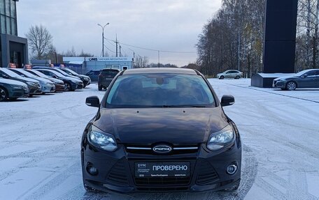 Ford Focus III, 2012 год, 687 000 рублей, 2 фотография