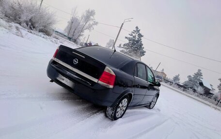 Opel Vectra C рестайлинг, 2007 год, 350 000 рублей, 3 фотография