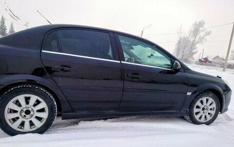 Opel Vectra C рестайлинг, 2007 год, 350 000 рублей, 5 фотография