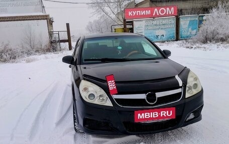 Opel Vectra C рестайлинг, 2007 год, 350 000 рублей, 9 фотография