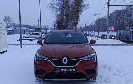 Renault Arkana I, 2019 год, 1 724 600 рублей, 2 фотография