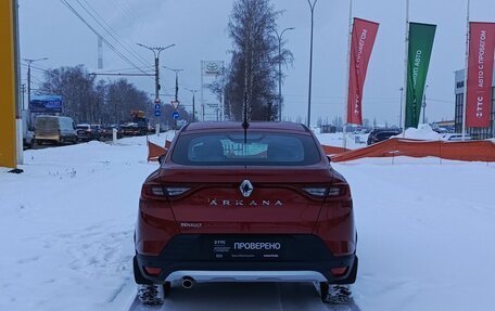 Renault Arkana I, 2019 год, 1 724 600 рублей, 7 фотография