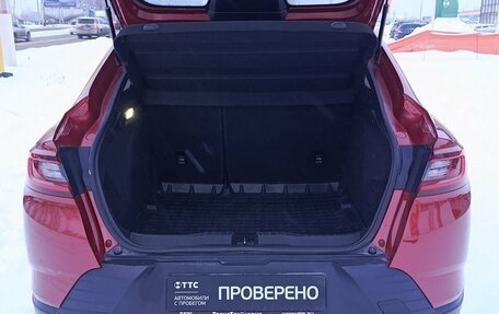 Renault Arkana I, 2019 год, 1 724 600 рублей, 12 фотография