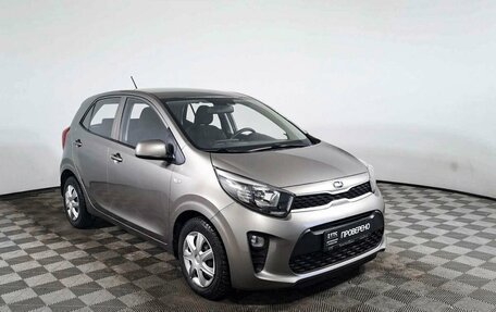 KIA Picanto III рестайлинг, 2019 год, 1 420 000 рублей, 3 фотография